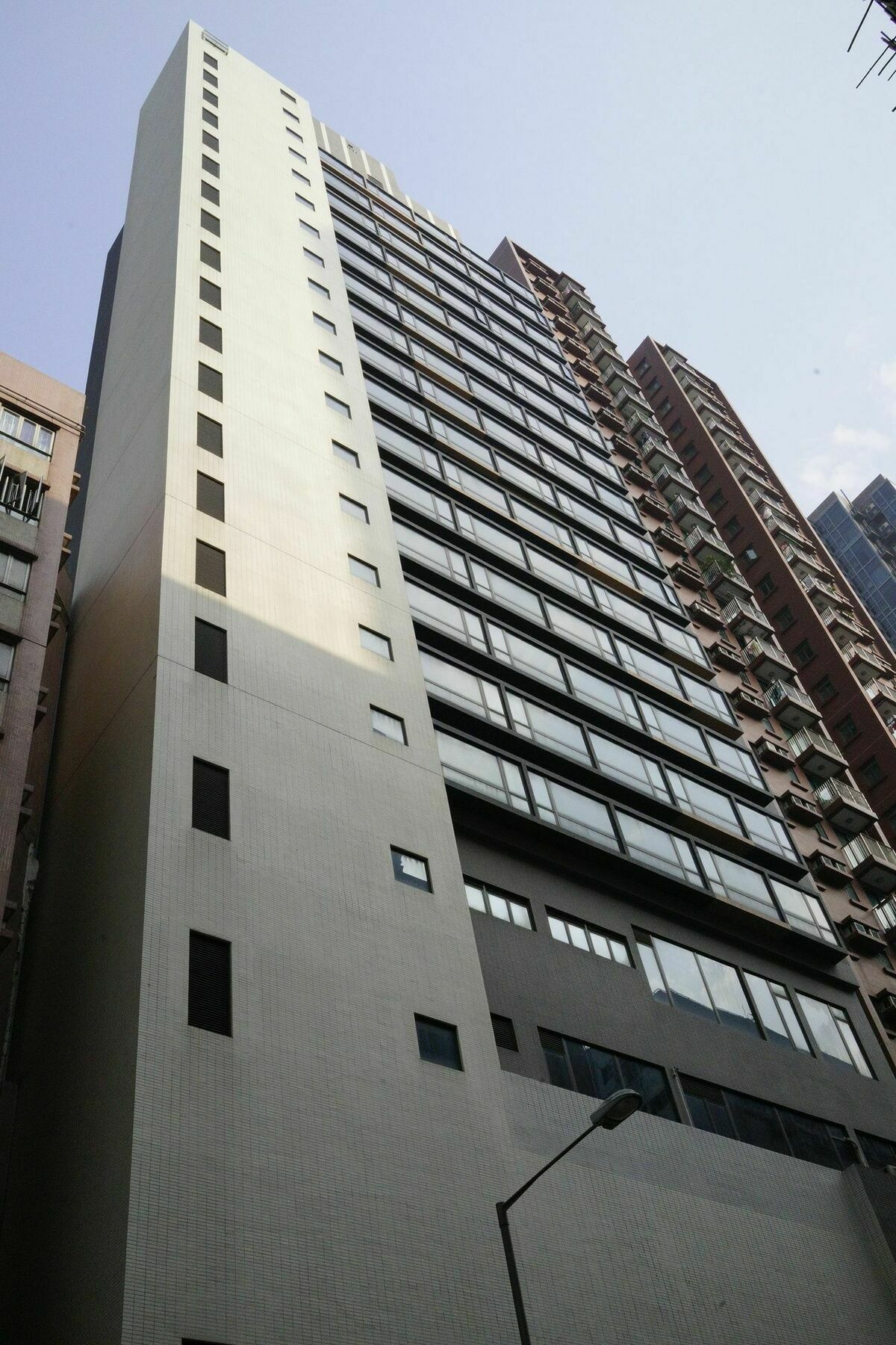 Cruise Hotel Kowloon  Екстер'єр фото