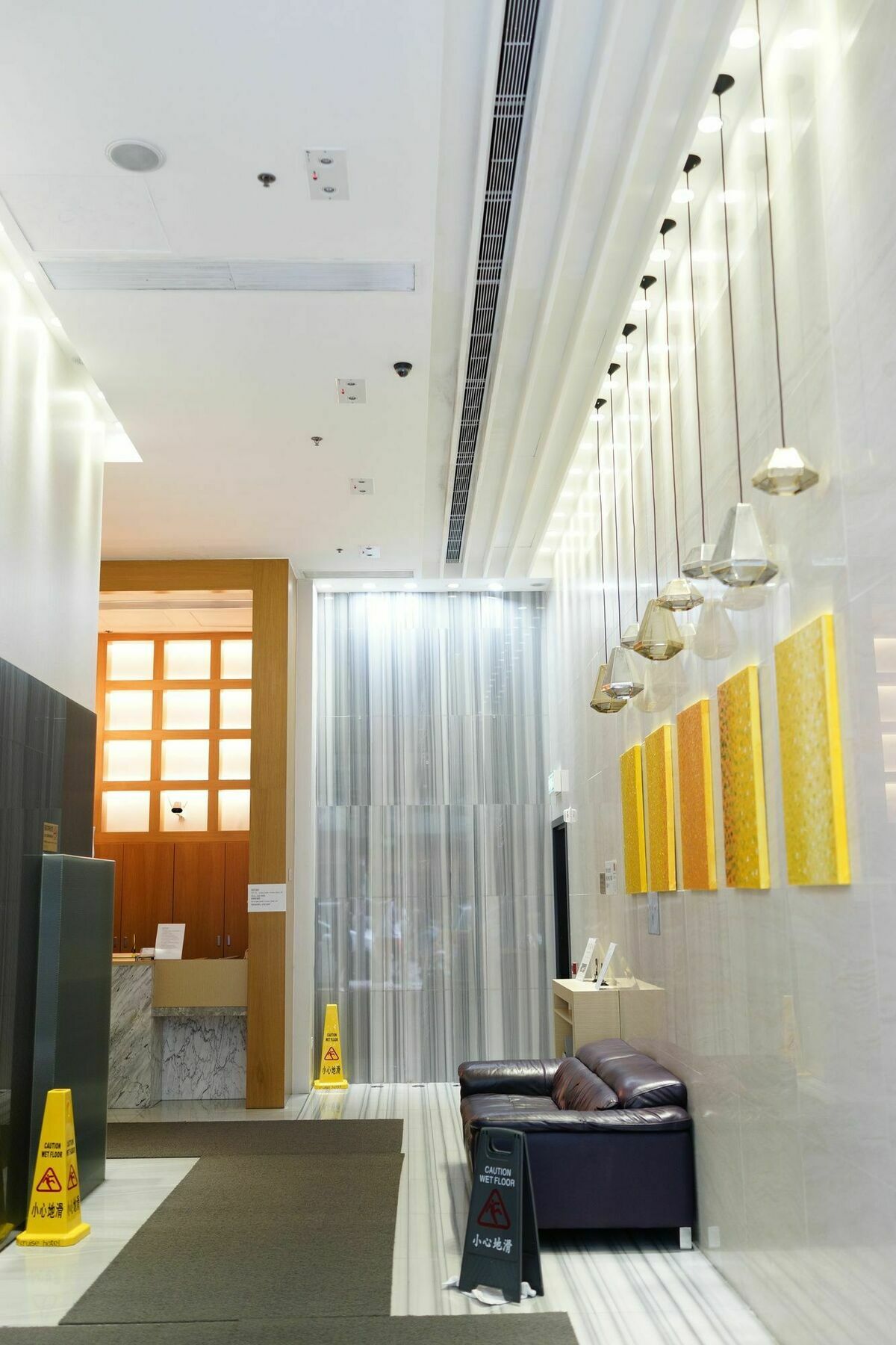 Cruise Hotel Kowloon  Екстер'єр фото