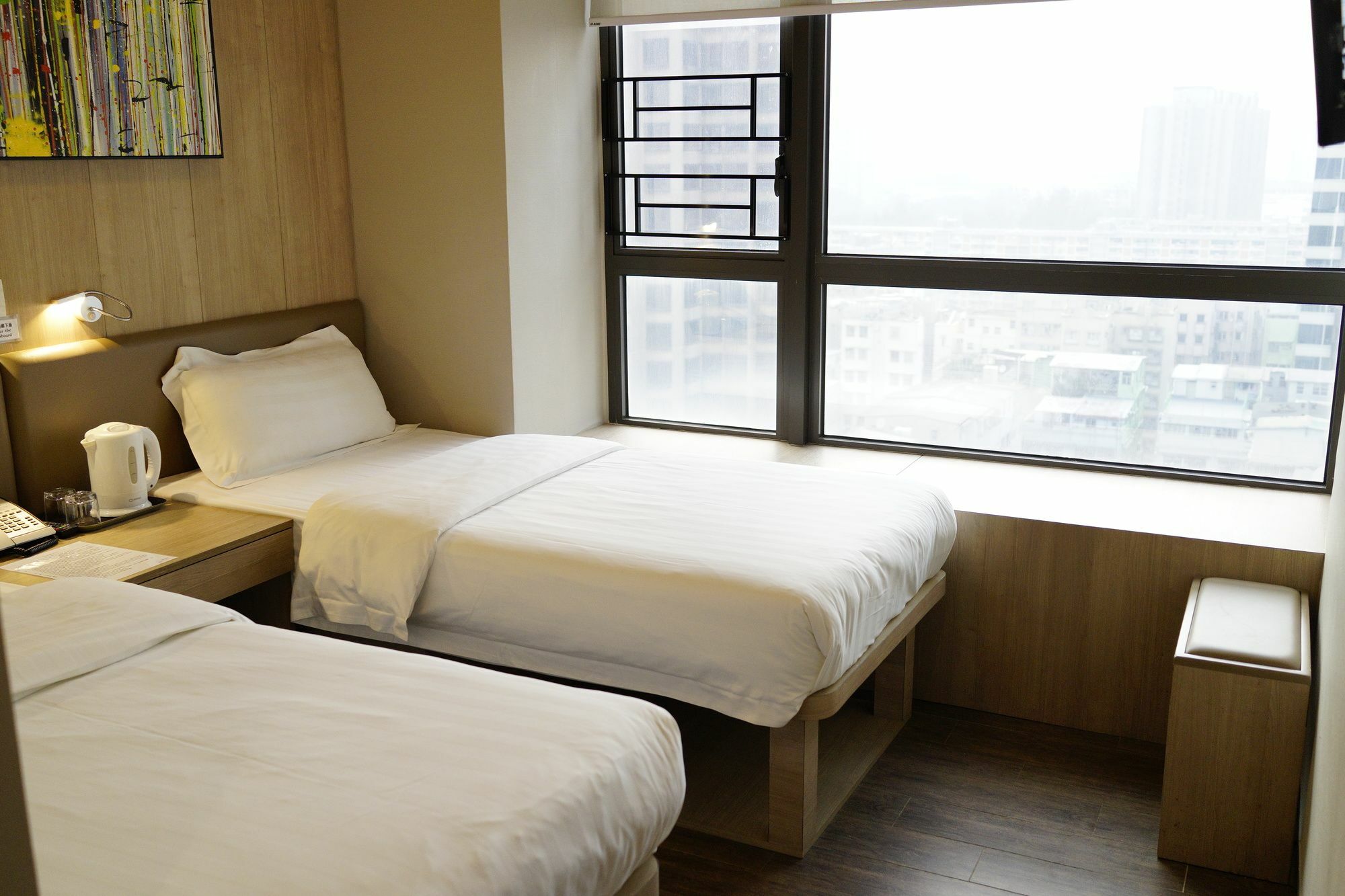 Cruise Hotel Kowloon  Екстер'єр фото
