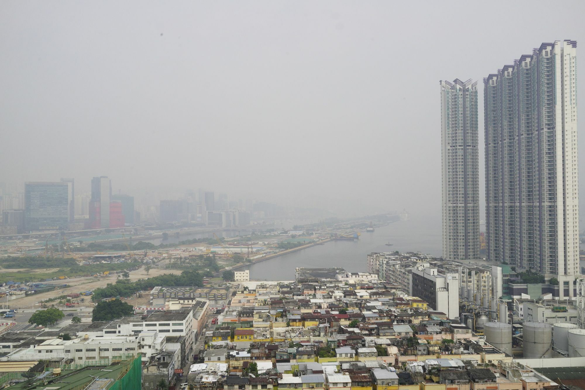 Cruise Hotel Kowloon  Екстер'єр фото